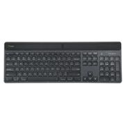 Image de Targus EcoSmart clavier Universel Bluetooth QWERTY Anglais britannique Noir (AKB868UK)