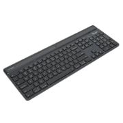 Image de Targus EcoSmart clavier Universel Bluetooth QWERTY Anglais britannique Noir (AKB868UK)