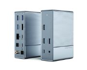 Image de Targus HyperDrive GEN2 Thunderbolt 3 40000 Mbit/s Gris (HDG2TB314-EU)