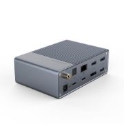 Image de Targus HyperDrive GEN2 Thunderbolt 3 40000 Mbit/s Gris (HDG2TB314-EU)