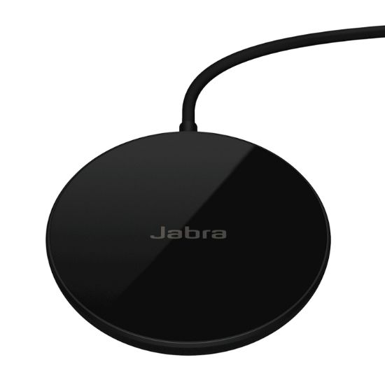 Image de Jabra chargeur d'appareils mobiles Casque Noir USB Recharge sans fil Intérieure (14207-92)