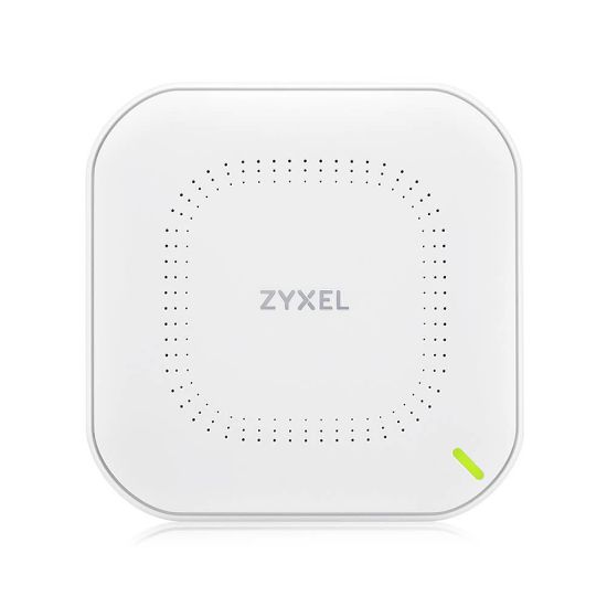 Image de Zyxel NWA50AX PRO 2400 Mbit/s Blanc Connexion Ethernet, supportant l'alimentation via ce port (PoE) (NWA50AXPRO-EU0102F)
