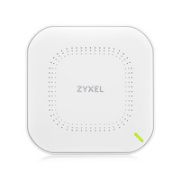 Image de Zyxel NWA90AX PRO 2400 Mbit/s Blanc Connexion Ethernet, supportant l'alimentation via ce port (PoE) (NWA90AXPRO-EU0102F)