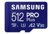 Image de Samsung mémoire flash 512 Go MicroSDXC UHS-I Classe 10 (MB-MD512SA/EU)