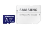 Image de Samsung mémoire flash 512 Go MicroSDXC UHS-I Classe 10 (MB-MD512SA/EU)
