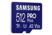 Image de Samsung mémoire flash 512 Go MicroSDXC UHS-I Classe 10 (MB-MD512SA/EU)