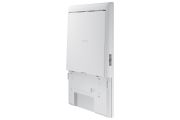 Image de Samsung KM24C-3 En forme de kiosk 61 cm (24") LED 250 cd/m² Full HD Blanc Écran tactile Intégré dans le processeur Windows 10 IoT Enterprise 16/7 (LH24KMC3BGCXEN)