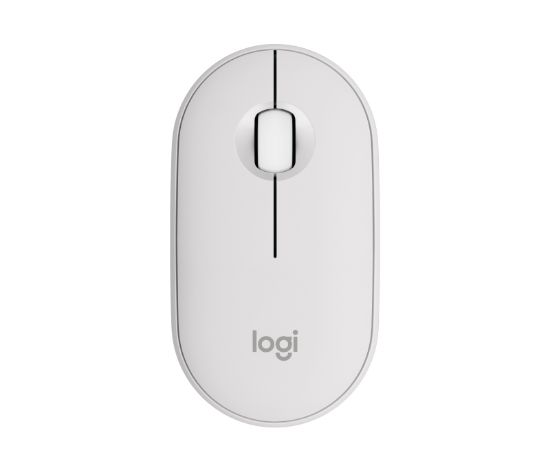 Image de Logitech Pebble 2 M350s souris Voyage Ambidextre RF sans fil + Bluetooth Optique 4000 DPI (910-007013)