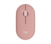 Image de Logitech Pebble 2 M350s souris Voyage Ambidextre RF sans fil + Bluetooth Optique 4000 DPI (910-007014)