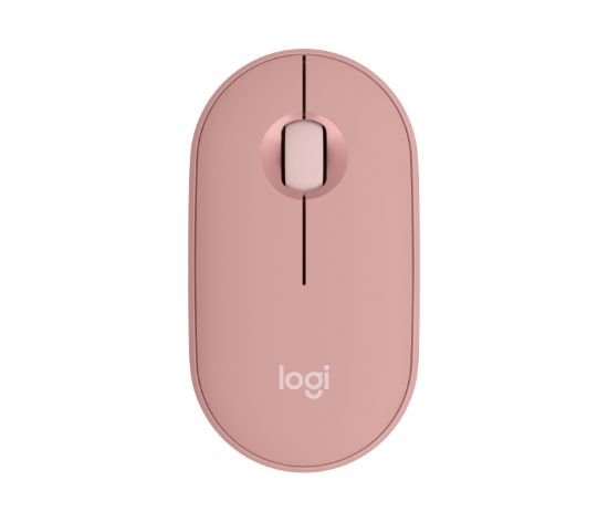 Image de Logitech Pebble 2 M350s souris Voyage Ambidextre RF sans fil + Bluetooth Optique 4000 DPI (910-007014)
