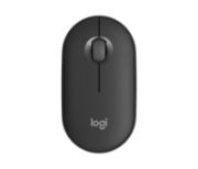 Image de Logitech Pebble 2 M350s souris Voyage Ambidextre RF sans fil + Bluetooth Optique 4000 DPI (910-007015)