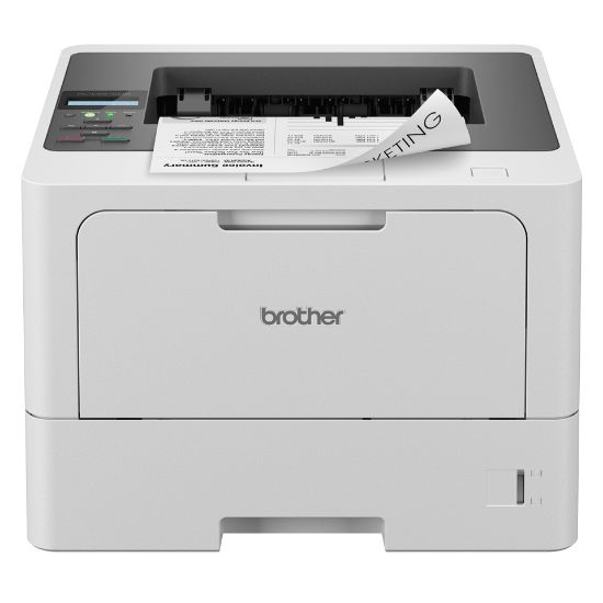 Image de Brother - Imprimante laser monochrome professionnelle A4 (HL-L5210DN)