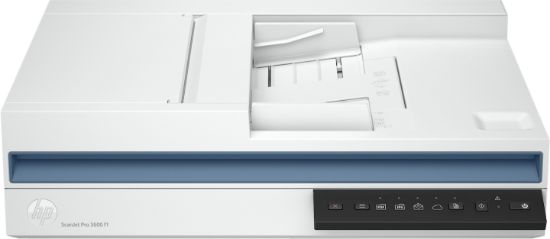 Image de HP Scanjet Pro 3600 f1 Scanner à plat et chargeur automatique 1200 x 1200 DPI A4 Blanc (20G06A#B19)