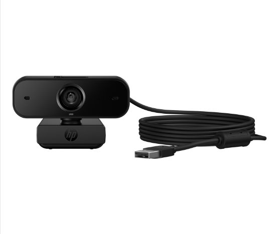 Image de HP Webcam Full HD 435 (77B10AA#ABB)