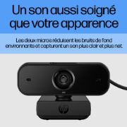 Image de HP Webcam Full HD 435 (77B10AA#ABB)