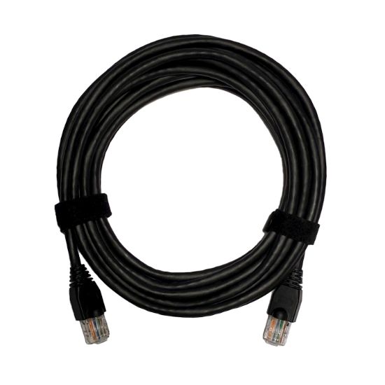 Image de Jabra câble de réseau Noir 4,57 m Cat5 (14302-26)