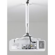 Image de Chief support pour projecteurs Plafond Blanc (KITEP045080W)
