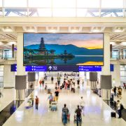 Image de Chief support d’écrans de murs vidéos (TILD1X2US-R)