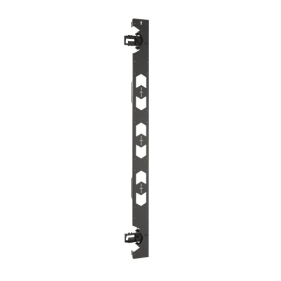 Image de Chief support d'écran plat pour bureau Mur Noir (TILD1X5NE1-M)