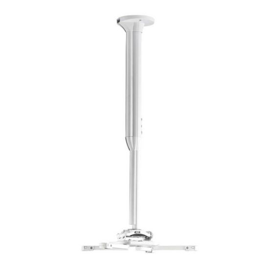 Image de Chief support pour projecteurs Plafond Blanc (KITEC045080W)