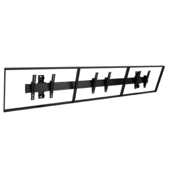 Image de Chief Fusion 139,7 cm (55") Noir (LWM3X1U)