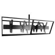 Image de Chief montage des affichages de messages 139,7 cm (55") Noir (LCB2X1U)