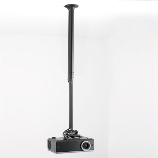 Image de Chief support pour projecteurs Plafond Noir (KITEC080135B)