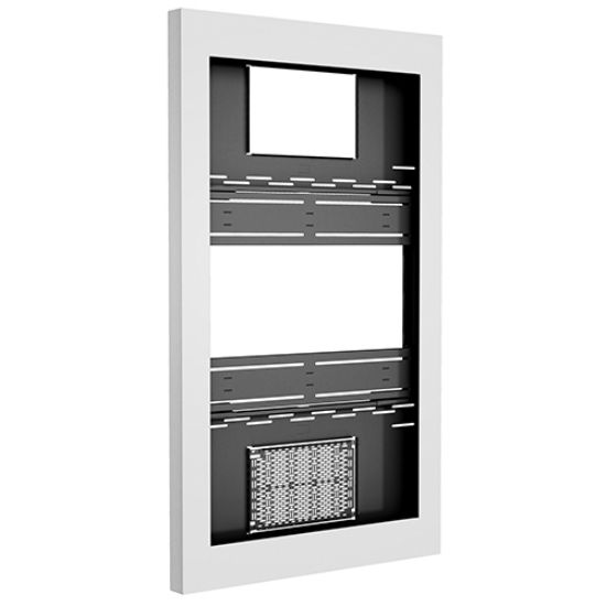 Image de Chief Impact 165,1 cm (65") Blanc (LW65UWP)
