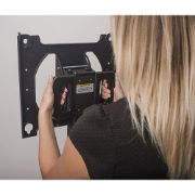 Image de Chief montage des affichages de messages 182,9 cm (72") Noir (PRSU)