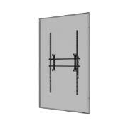 Image de Chief support pour téléviseur 3,05 m (120") Noir (KITXWXSM1UP)