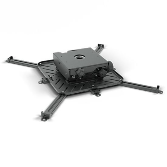 Image de Chief support pour projecteurs Plafond Noir (VCTUB)