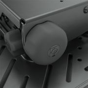 Image de Chief support pour projecteurs Plafond Noir (VCTUB)