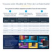 Image de StarTech.com Filtre de Confidentialité pour Écran 27 pouces 16:9, Écran de Confidentialité Réversible Or, Filtre Anti Reflet pour Ordinateur Amélioré, Bouclier de Sé ... (2769G-PRIVACY-SCREEN)