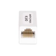 Image de StarTech.com Pack de 5 Coupleurs RJ45, Connecteur Cat6 en Ligne, Adaptateur T568B Femelle à Femelle (F/F) - Raccord/Connecteur RJ45 - Extension de Câble Ethernet non B ... (IN-CAT6-COUPLER-U5)