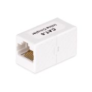 Image de StarTech.com Pack de 5 Coupleurs RJ45, Connecteur Cat6 en Ligne, Adaptateur T568B Femelle à Femelle (F/F) - Raccord/Connecteur RJ45 - Extension de Câble Ethernet non B ... (IN-CAT6-COUPLER-U5)
