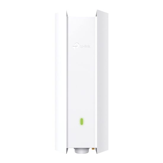 Image de TP-Link Omada 1800 Mbit/s Blanc Connexion Ethernet, supportant l'alimentation via ce port (PoE) (EAP623-OUTDOOR HD)