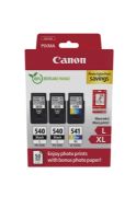 Image de Canon cartouche d'encre 3 pièce(s) Original Noir, Cyan, Magenta, Jaune (5224B015)