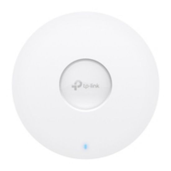 Image de TP-Link Omada point d'accès réseaux locaux sans fil 5400 Mbit/s Blanc Connexion Ethernet, supportant l'alimentation via ce port (PoE) (EAP673)