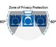 Image de 3M filtre anti-reflets pour écran et filtre de confidentialité 27,7 cm (10.9") Tablette Filtre de confidentialité sans bords pour ordinateur (BPTAP004)