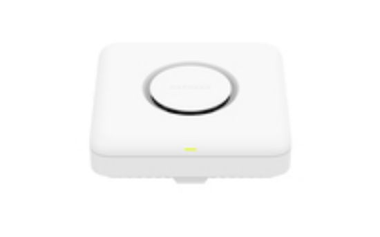 Image de NETGEAR WBE750 11530 Mbit/s Blanc Connexion Ethernet, supportant l'alimentation via ce port (PoE) (WBE750-100EUS)