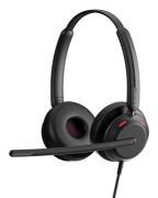 Image de EPOS IMPACT 760T Casque Avec fil Arceau Appels/Musique USB Type-C Noir (1001214)