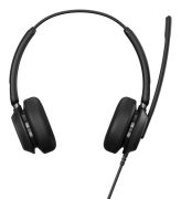 Image de EPOS IMPACT 760T Casque Avec fil Arceau Appels/Musique USB Type-C Noir (1001214)