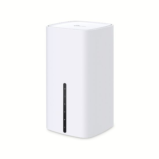 Image de TP-Link routeur sans fil Gigabit Ethernet Bi-bande (2,4 GHz / 5 GHz) 5G Blanc (ARCHER NX200)