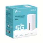 Image de TP-Link routeur sans fil Gigabit Ethernet Bi-bande (2,4 GHz / 5 GHz) 5G Blanc (ARCHER NX200)