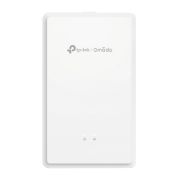 Image de TP-Link Omada AX1800 1201 Mbit/s Blanc (EAP615GP-WALL)