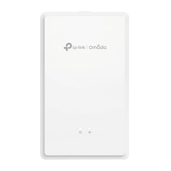Image de TP-Link Omada AX1800 1201 Mbit/s Blanc (EAP615GP-WALL)