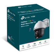 Image de TP-Link Tourelle Caméra de sécurité IP Intérieure et extérieure 2688 x 1520 pixels Plafond/mur (VIGI C540S(4MM))