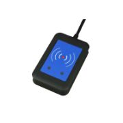 Image de Axis External Secured RFID Card Reader 125kHz + 13.56MHz with NFC (USB) - Noir (01527-001)