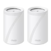 Image de TP-Link Deco BE65 Tri-bande (2,4 GHz / 5 GHz / 6 GHz) Wi-Fi 7 (802.11be) Blanc 4 Interne (DECO BE65(2-PACK))
