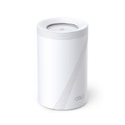 Image de TP-Link Deco BE65 Tri-bande (2,4 GHz / 5 GHz / 6 GHz) Wi-Fi 7 (802.11be) Blanc 4 Interne (DECO BE65(2-PACK))